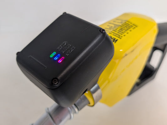 GSX BLE RFID nozzle reader