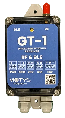 Wireless receiver GT-1